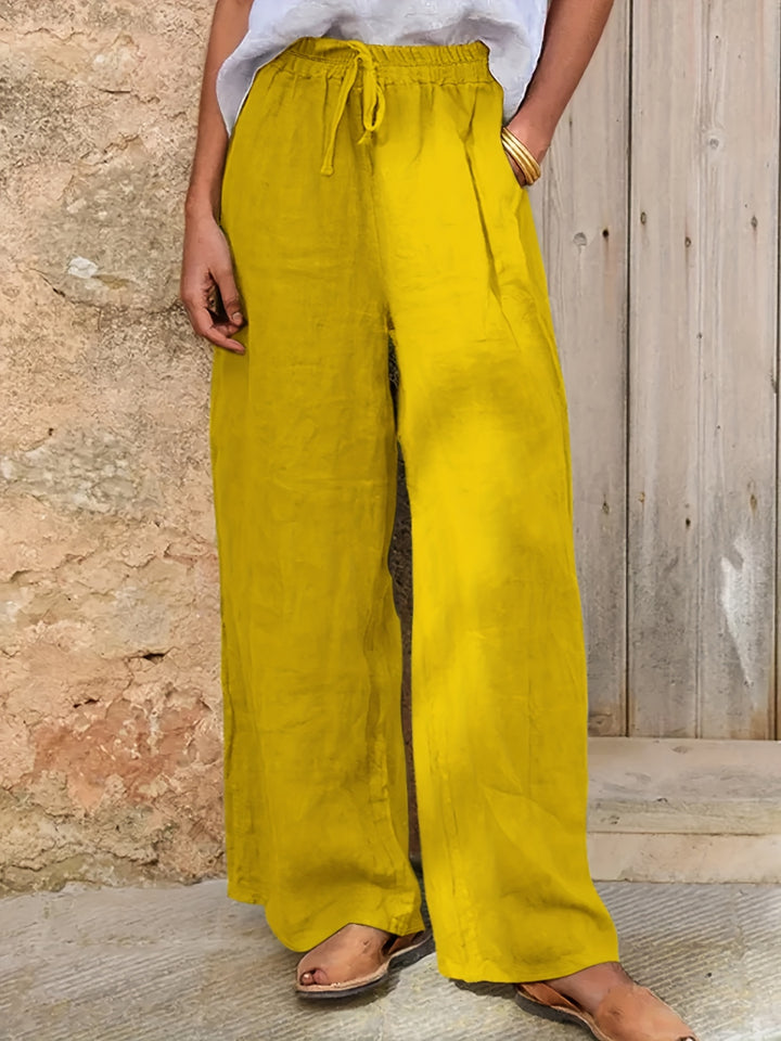 Arlisa | Women’s Trousers in a Wide-Leg Profile