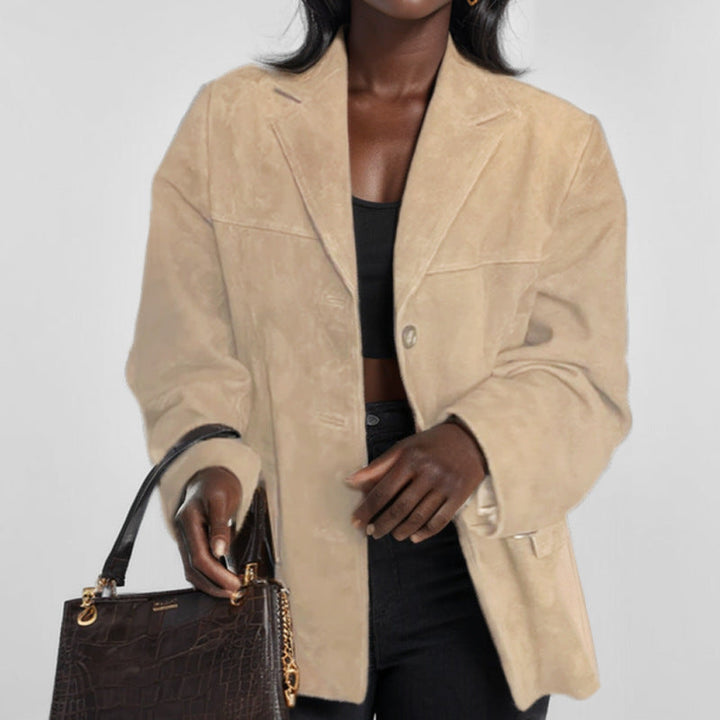 Hadley | Women’s Blazer in a Effortless Smart Silhouette