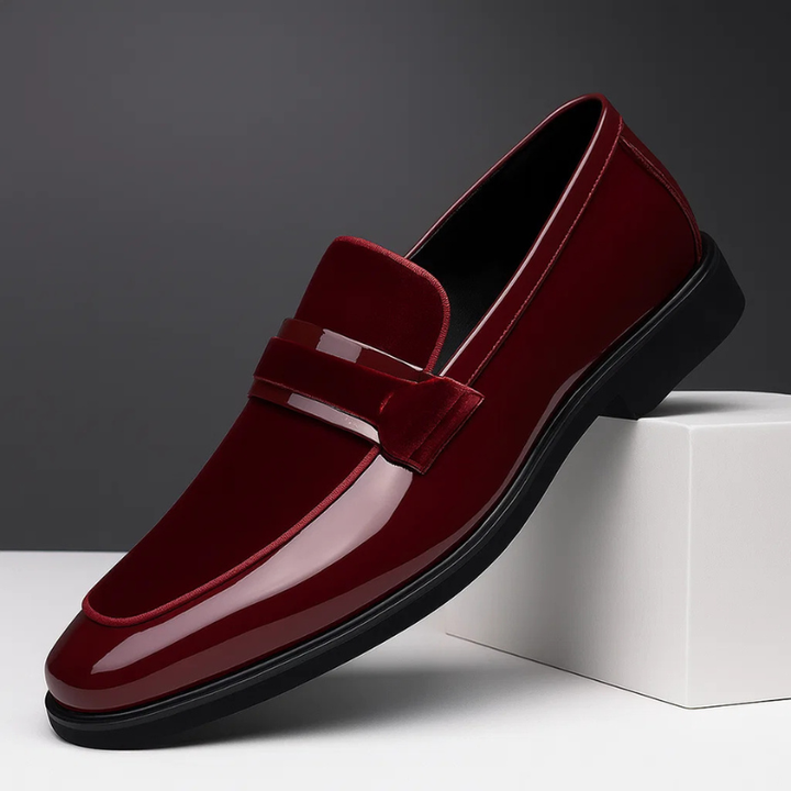 Finley | Men’s Loafers in a Modern Formal Dressing