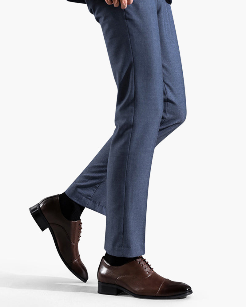 Everford™ | Edmund – Leather Loafers