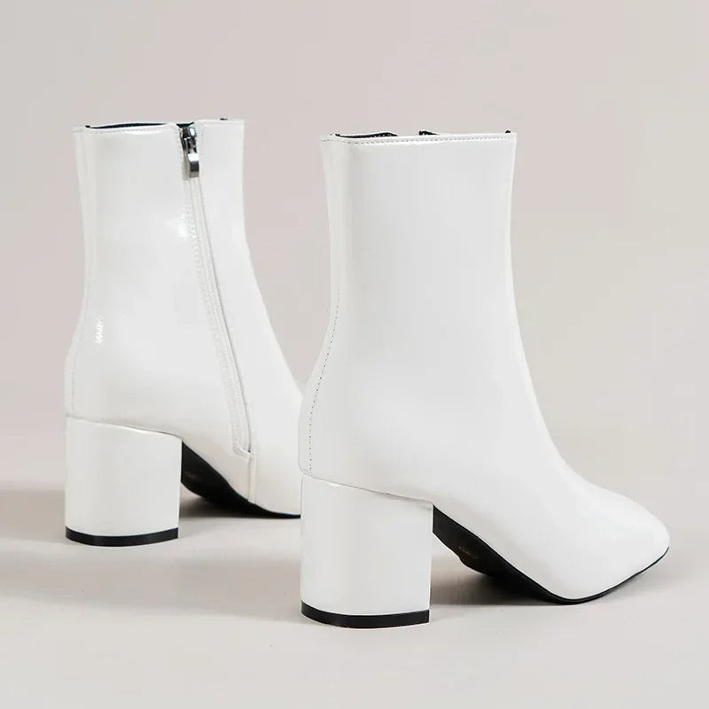 Zarelle | Women’s Ankle Boots featuring block heel