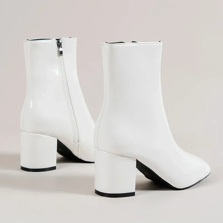Zarelle | Women’s Ankle Boots featuring block heel