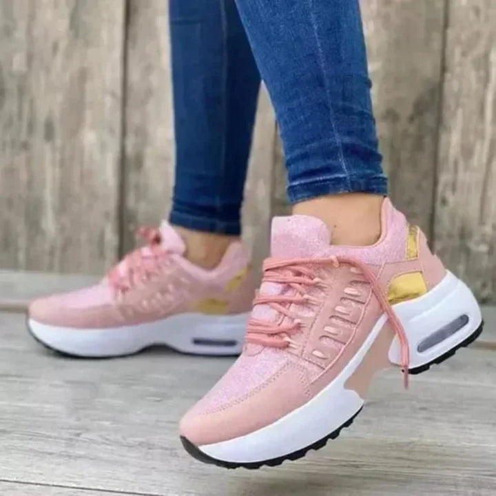 Liora | Women’s Walking Trainers with Lightweight Feel