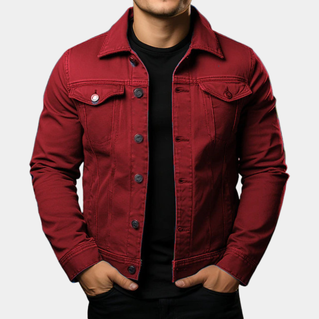 Everford™ | Harvey – Elegant Casual Jacket for Men