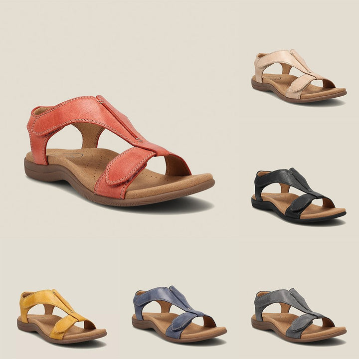 Alvyn | Women’s Strap Sandals with Supportive Design