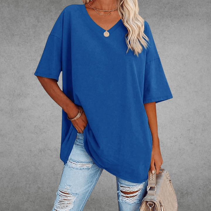 Arlisse | Women’s Oversized Top with a soft everyday presence