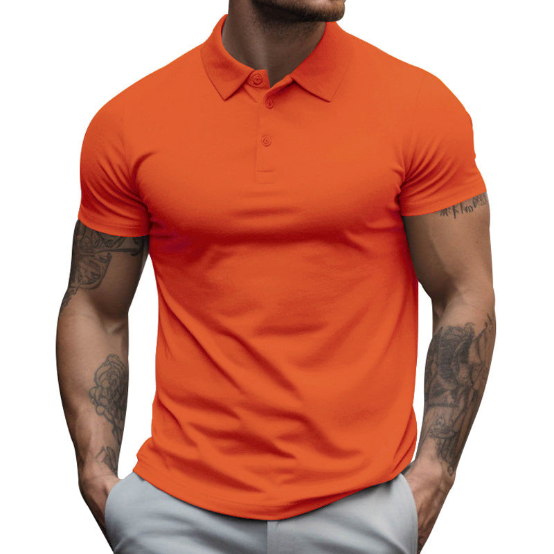 Callum | Men’s Polo Shirt designed for Polished Casual Moments