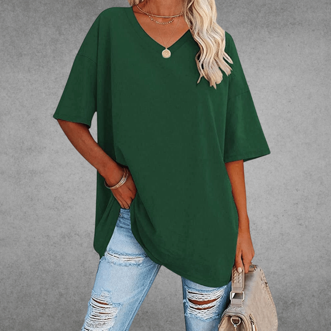 Arlisse | Women’s Oversized Top with a soft everyday presence