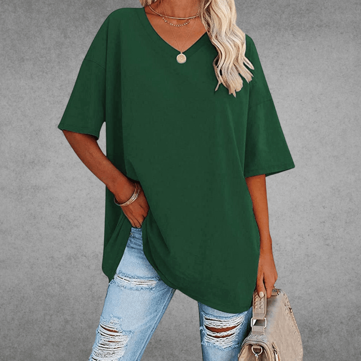 Arlisse | Women’s Oversized Top with a soft everyday presence