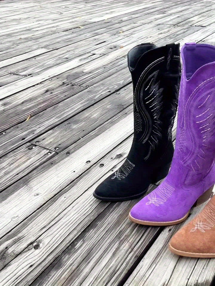 Darian | Women’s Western Boots designed for Everyday Style