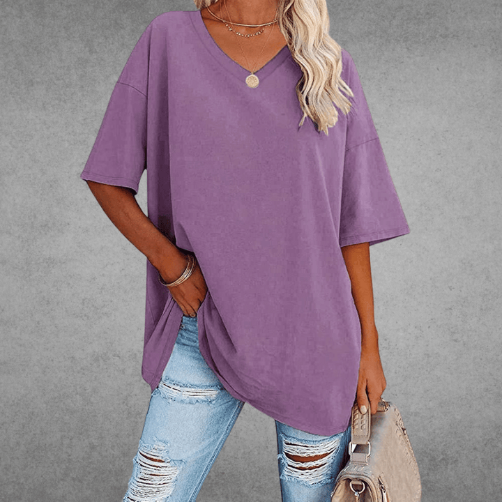 Arlisse | Women’s Oversized Top with a soft everyday presence