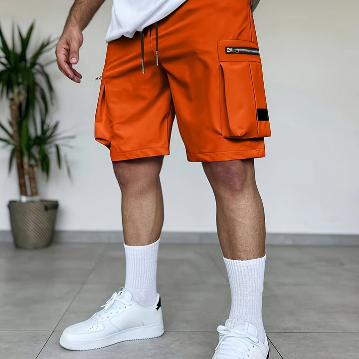 Krevano | Men’s Cargo Shorts designed for everyday motion