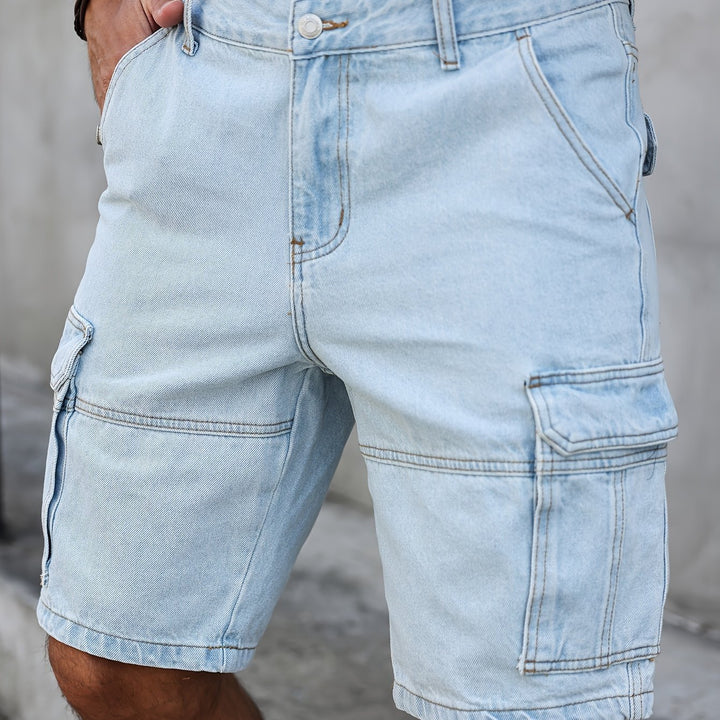 Kairo | Men’s Cargo Shorts built for Everyday Utility