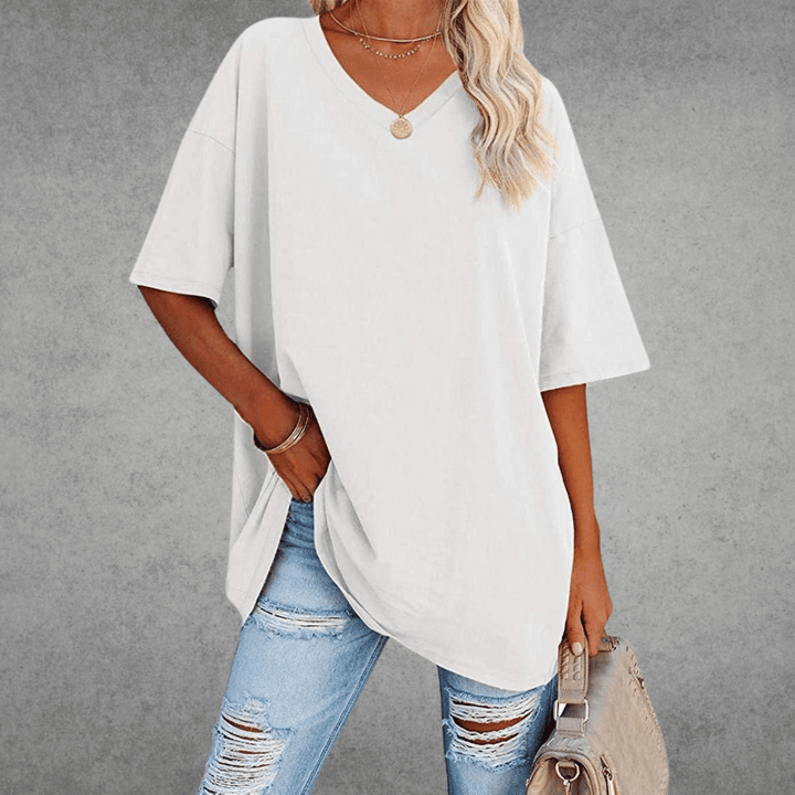 Arlisse | Women’s Oversized Top with a soft everyday presence