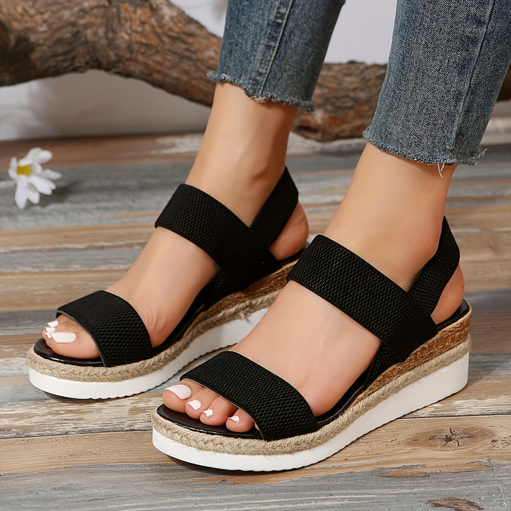 Nerisa | Women’s Platform Sandals designed for Everyday Comfort