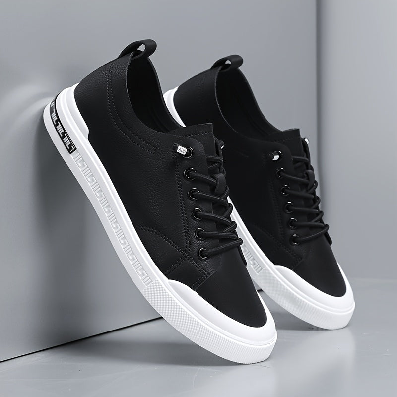 Lucian | Men’s Low-Top Trainers for Everyday Simple Dressing