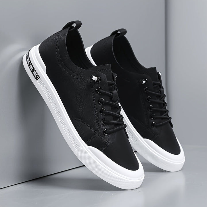 Lucian | Men’s Low-Top Trainers for Everyday Simple Dressing