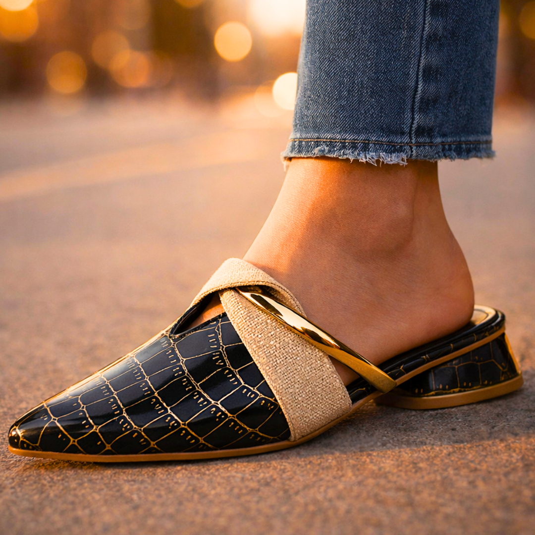 Mavina | Women’s Shoes featuring Strappy Cross Feature