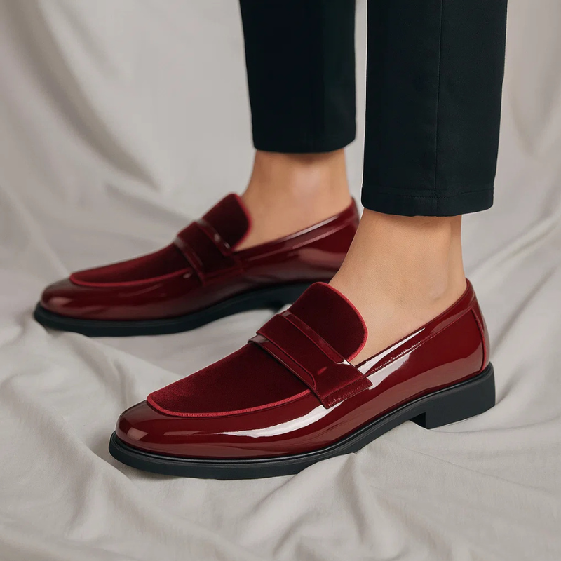 Finley | Men’s Loafers in a Modern Formal Dressing