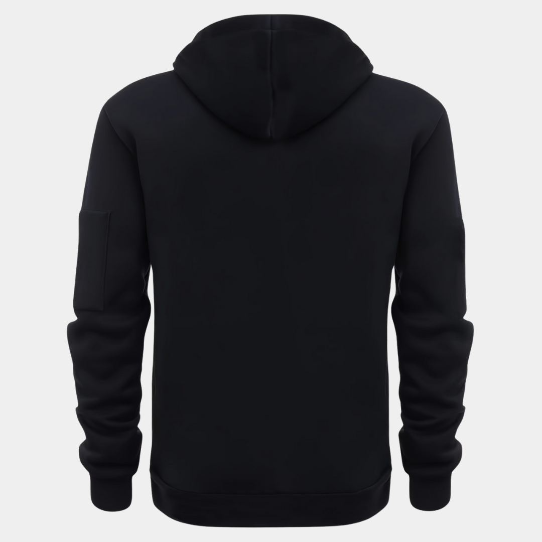 Everford™ | Archie – Classic Zip Hoodie for Men