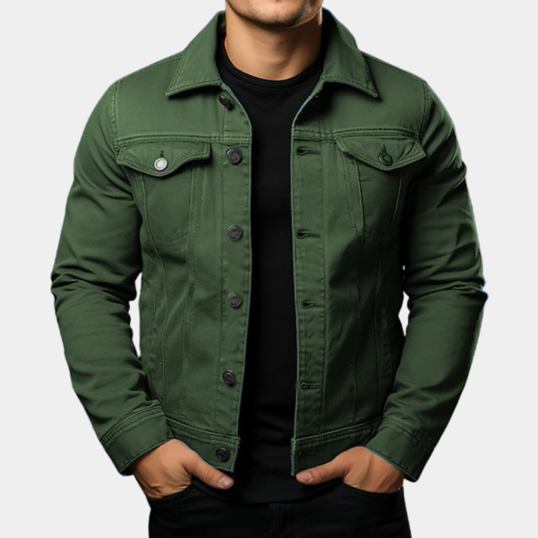 Everford™ | Harvey – Elegant Casual Jacket for Men