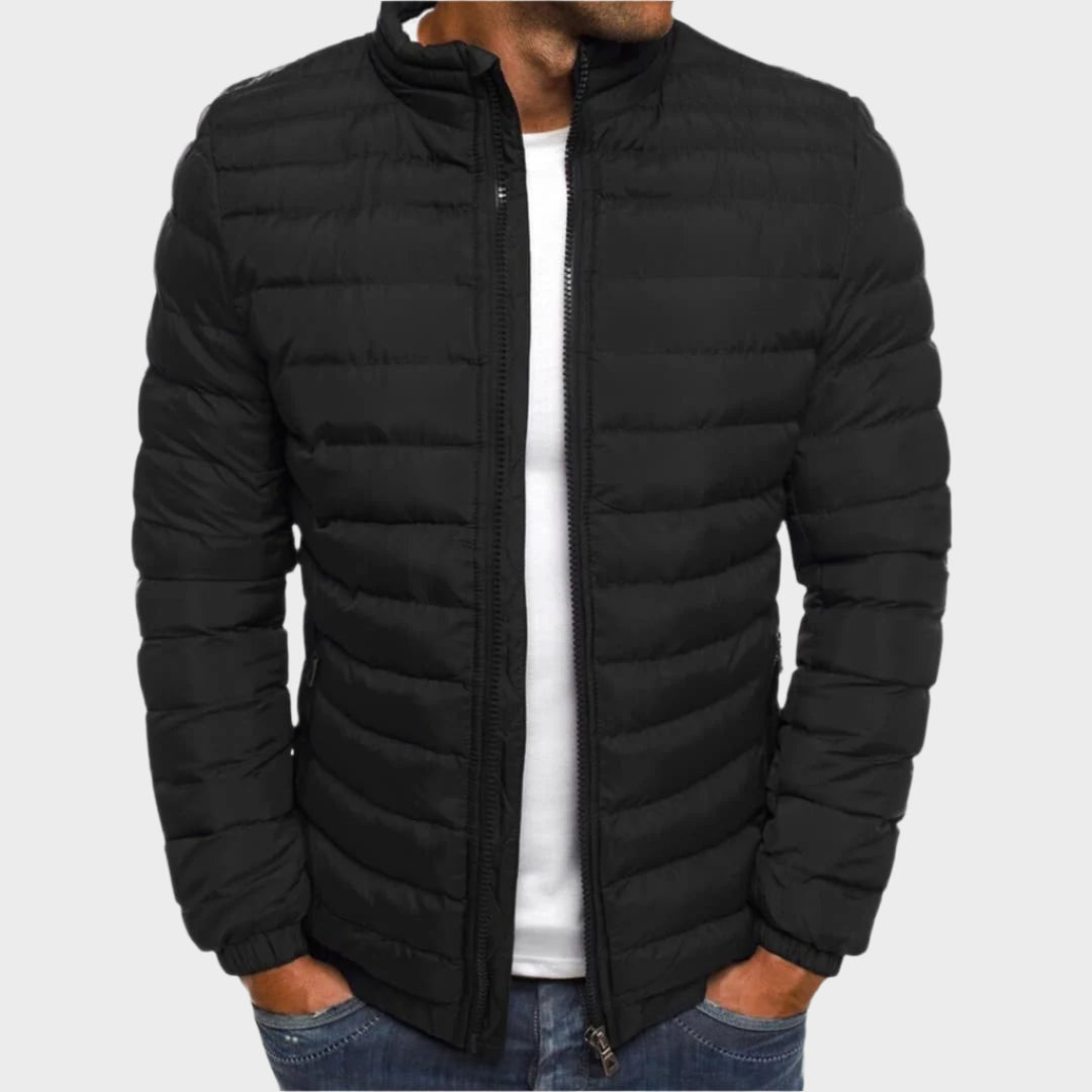 Everford™ | Rowan – Everyday Puffer Jacket for Men