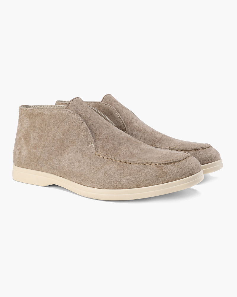 Everford™ | Reginald – Calf Suede Ankle Boots