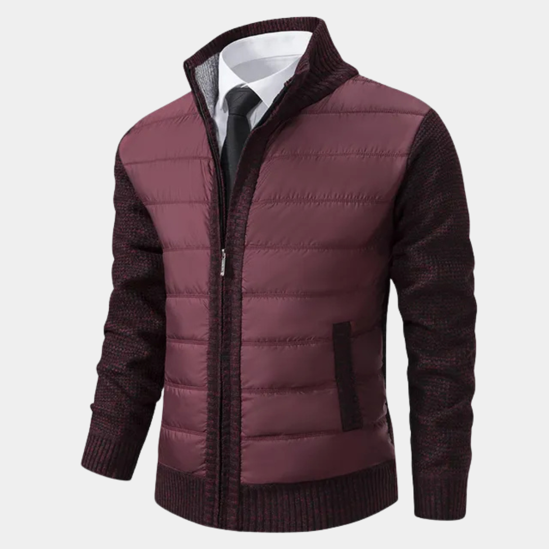 Everford™ | Arthur – Urban Hybrid Jacket