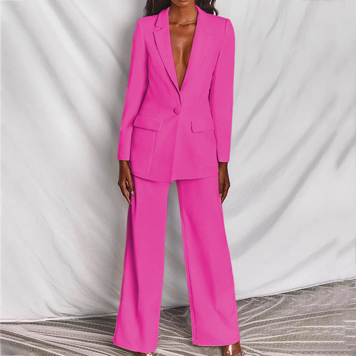 Vesper | Women’s Suit Set in a Tailored Statement Style