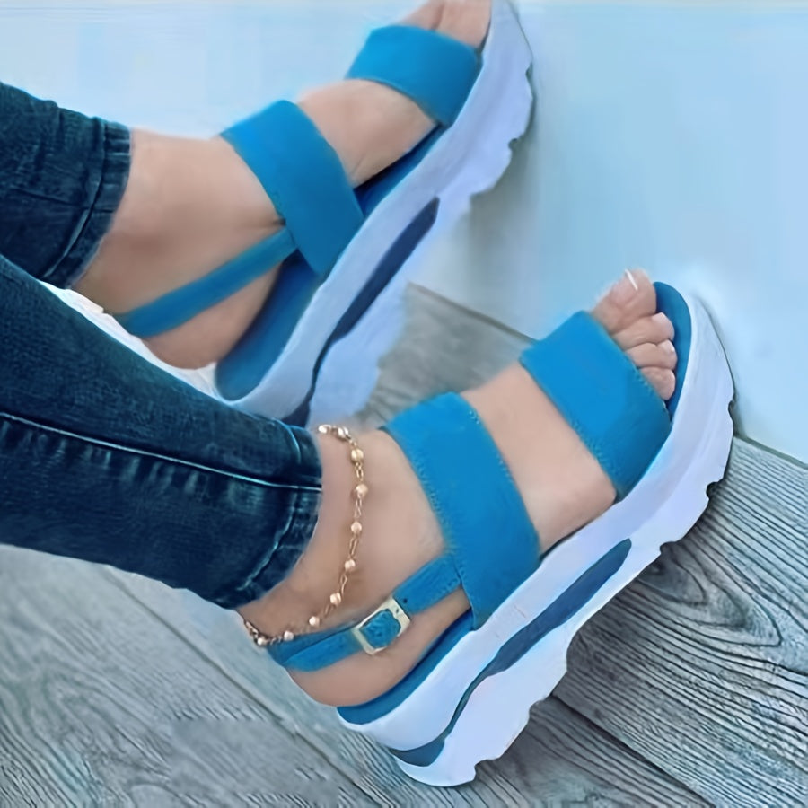 Erlisse | Women’s Platform Sandals designed for everyday attire