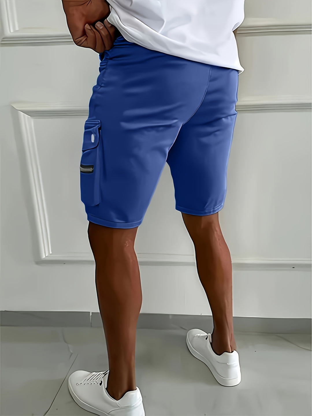 Orson | Men’s Utility Shorts in a Sporty Fit