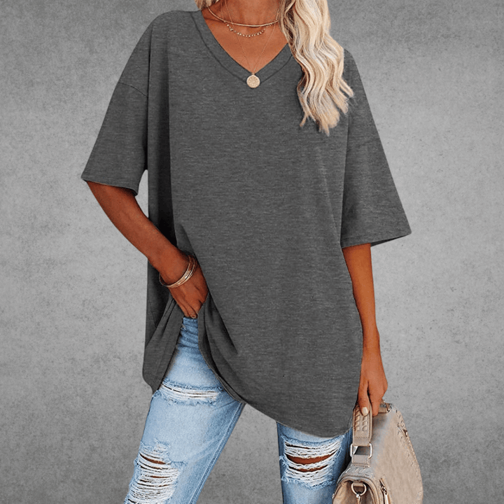 Arlisse | Women’s Oversized Top with a soft everyday presence
