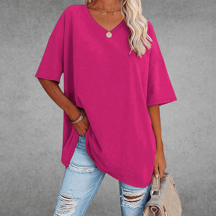 Arlisse | Women’s Oversized Top with a soft everyday presence