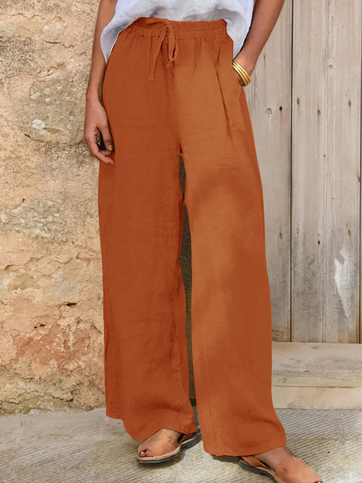 Arlisa | Women’s Trousers in a Wide-Leg Profile