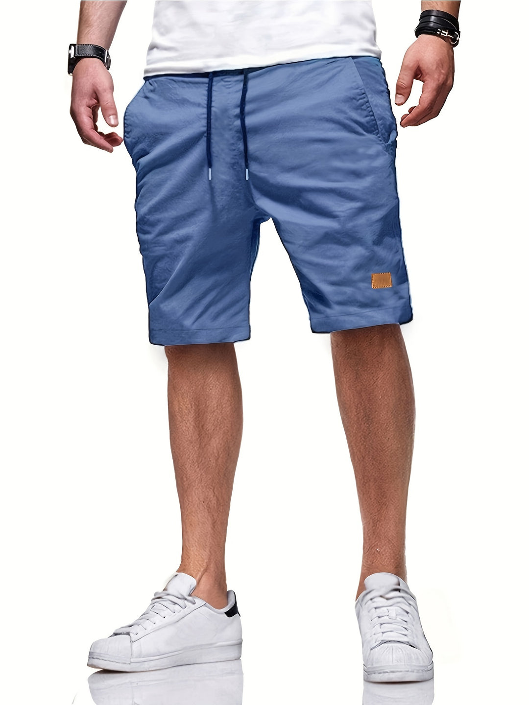 Quorin | Men’s Casual Shorts designed for everyday gentle feel