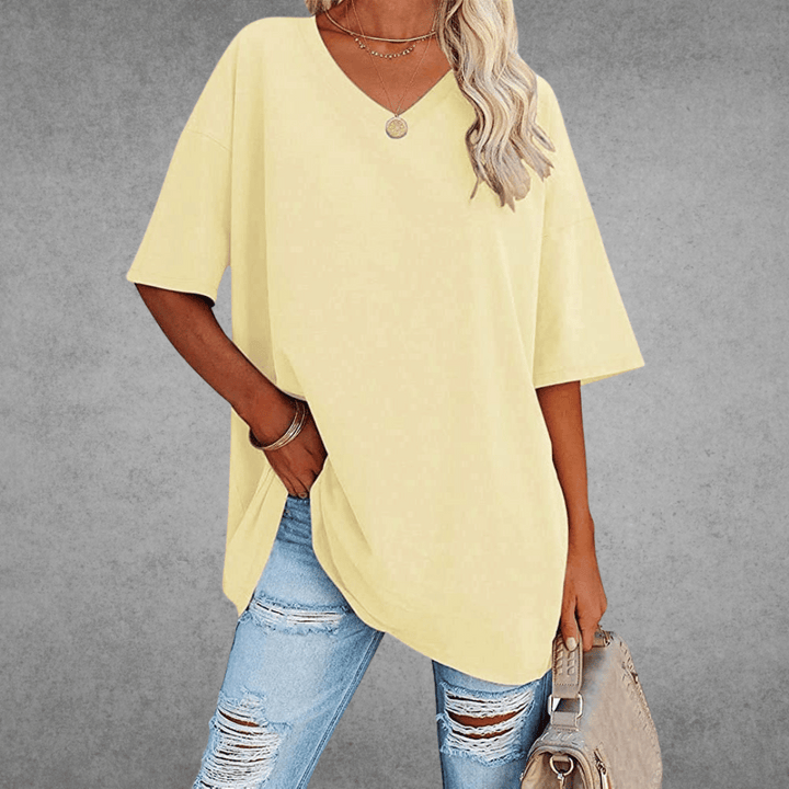 Arlisse | Women’s Oversized Top with a soft everyday presence