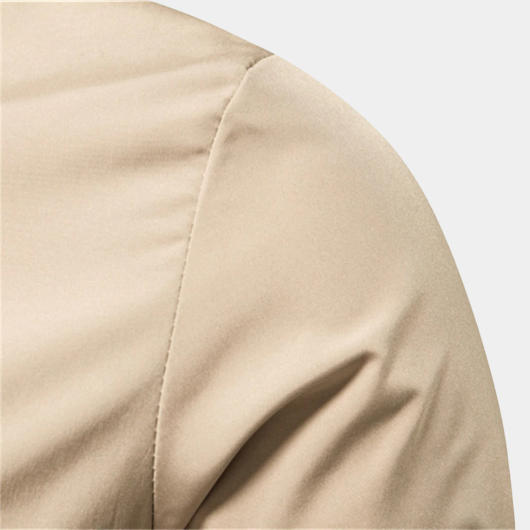 Everford™ | Malcolm – Jacket with Contrasting Accents