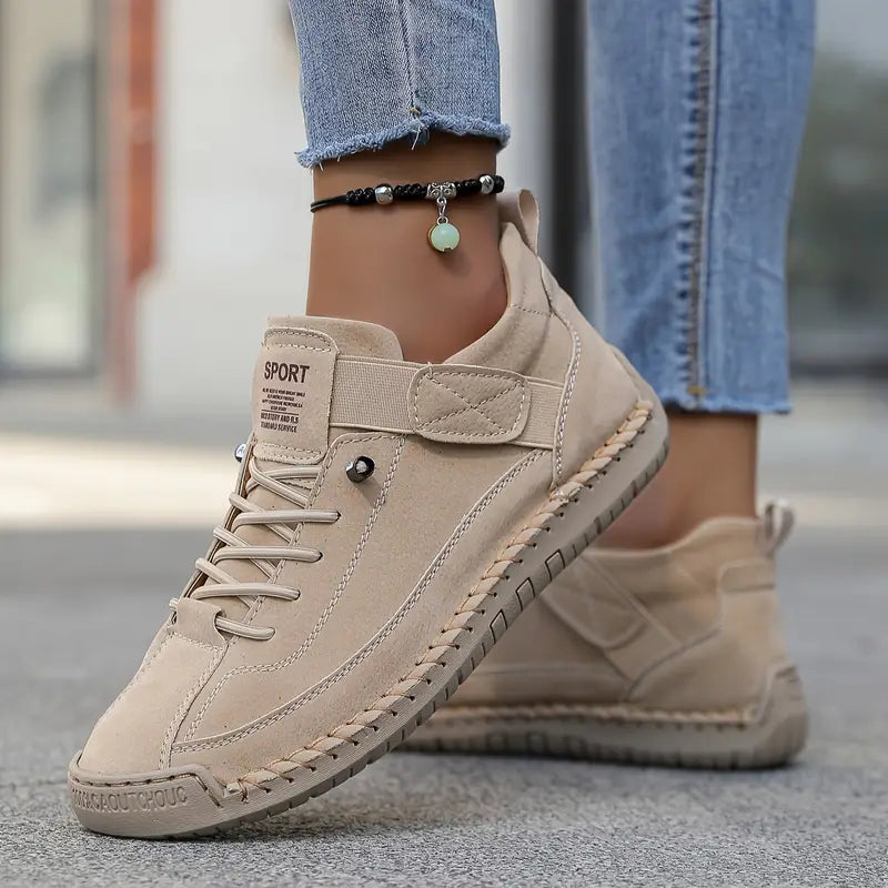 Leonie | Women’s Trainers in a Clean Low-Top Style