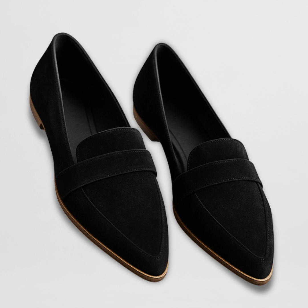 Liora | Women’s Classic Loafers with Slip-On Design