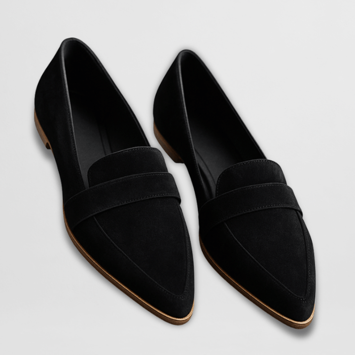 Liora | Women’s Classic Loafers with Slip-On Design