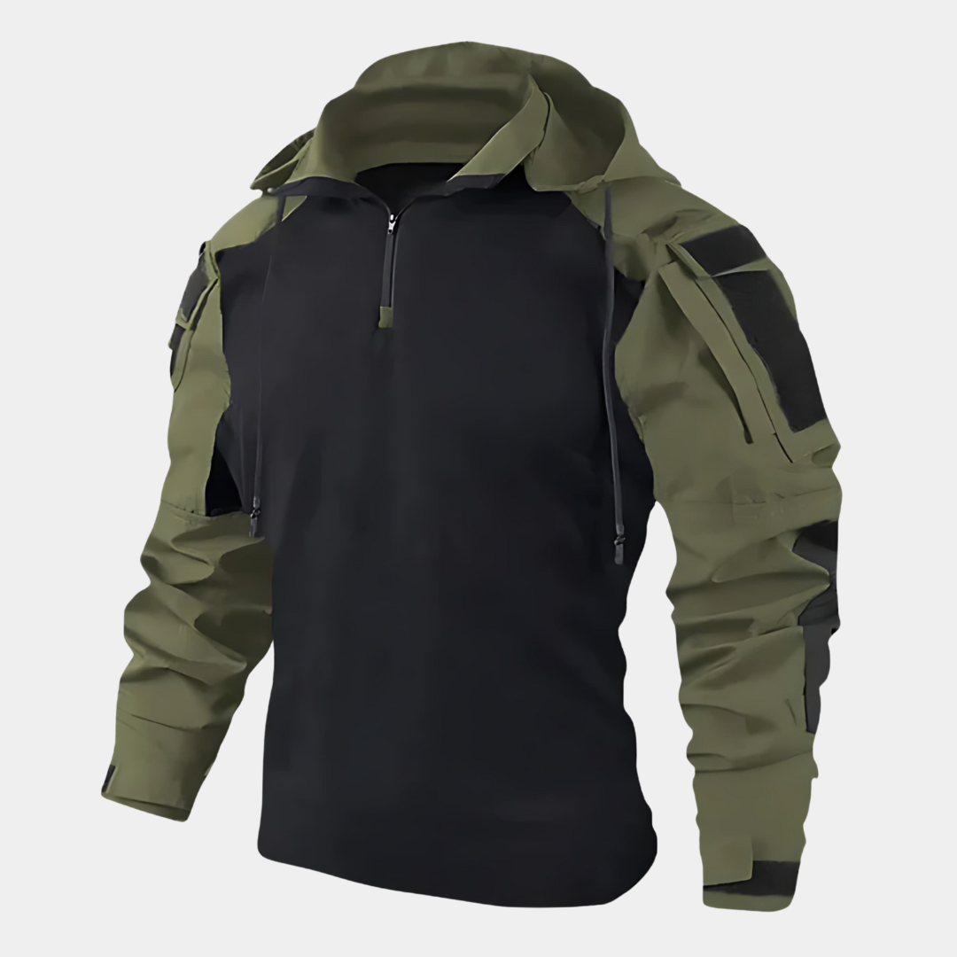 Everford™ | Colin – Tactical Outdoor Jacket for Men