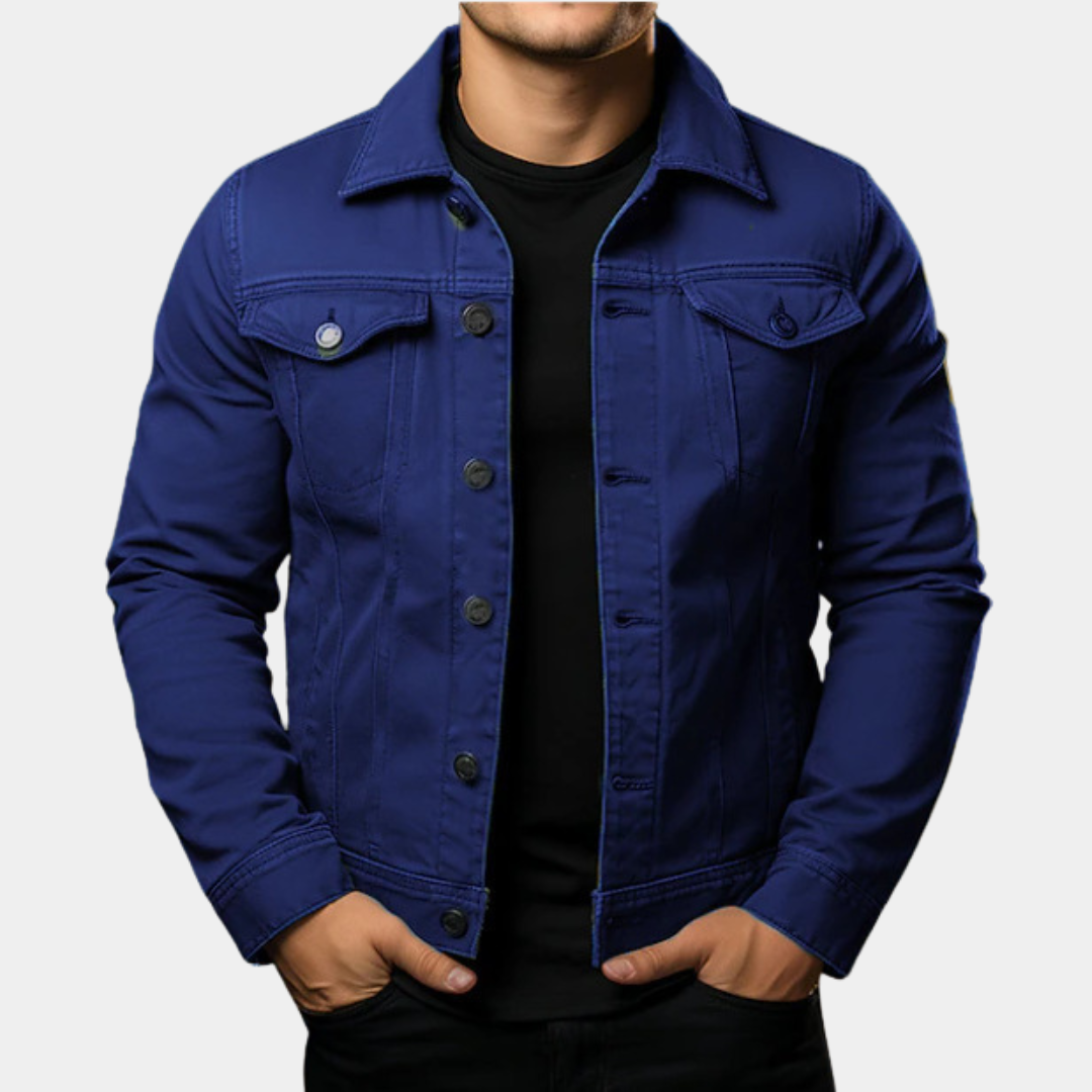 Everford™ | Harvey – Elegant Casual Jacket for Men