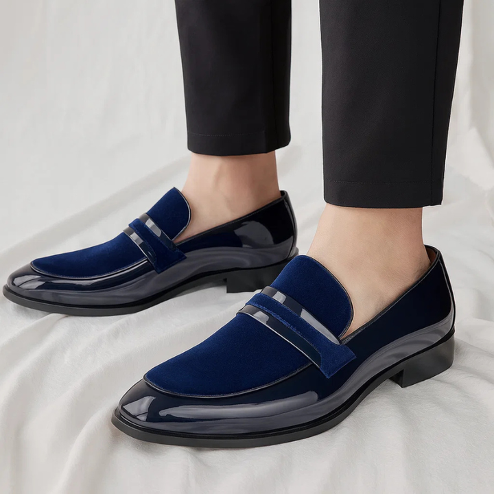 Finley | Men’s Loafers in a Modern Formal Dressing