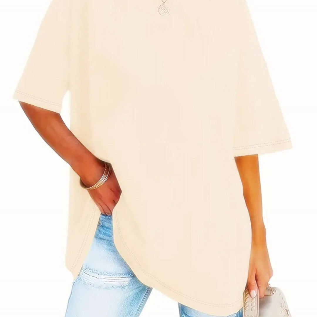 Florence | Women’s Oversized Top for Laid-Back Everyday Fashion