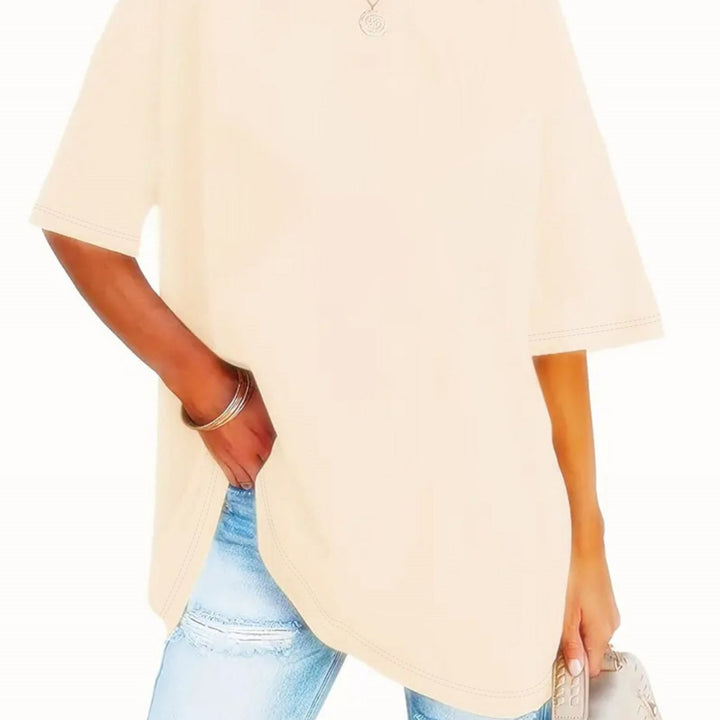 Florence | Women’s Oversized Top for Laid-Back Everyday Fashion