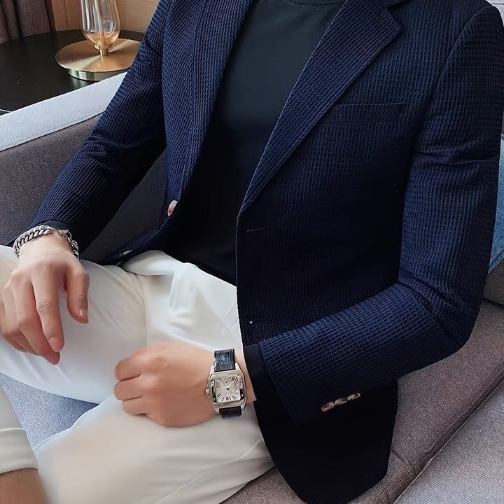 Orvani | Men’s Blazer designed for smart casual pair