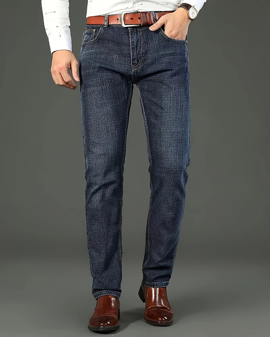Torvane | Men’s Slim Jeans with everyday styling ease
