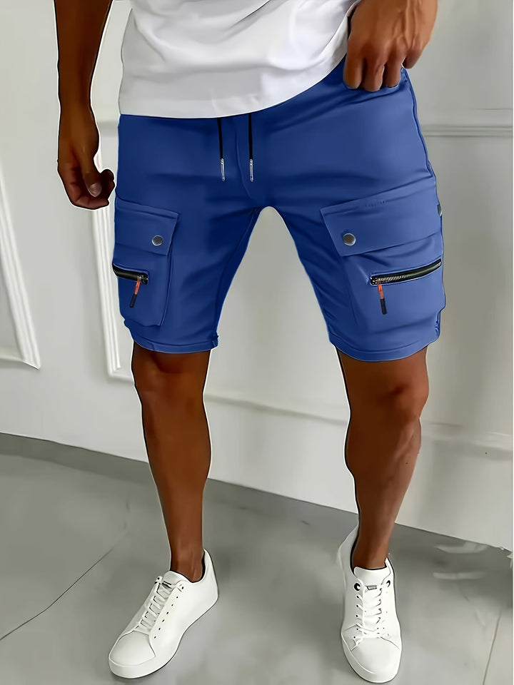 Orson | Men’s Utility Shorts in a Sporty Fit