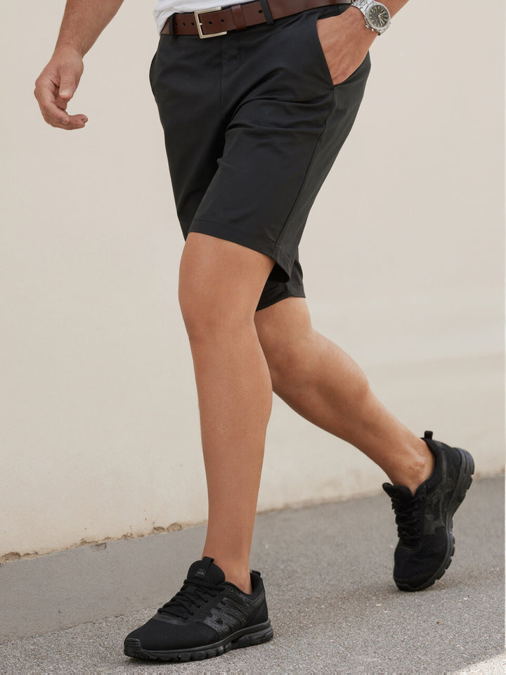 Brenner | Men’s Tailored Shorts designed for Smart Casual Attire
