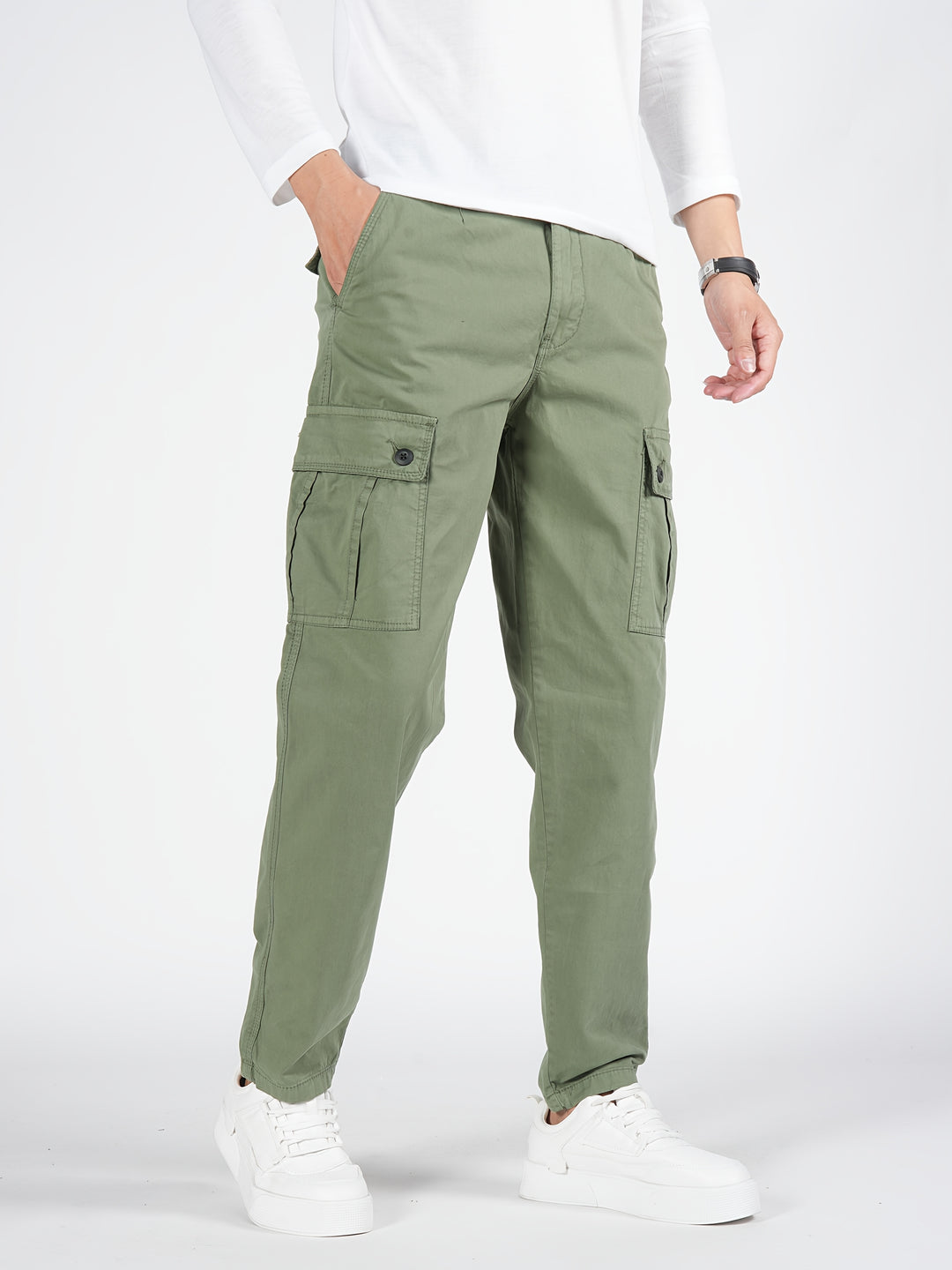 Kervan | Men’s Tactical Trousers with organised carry elements